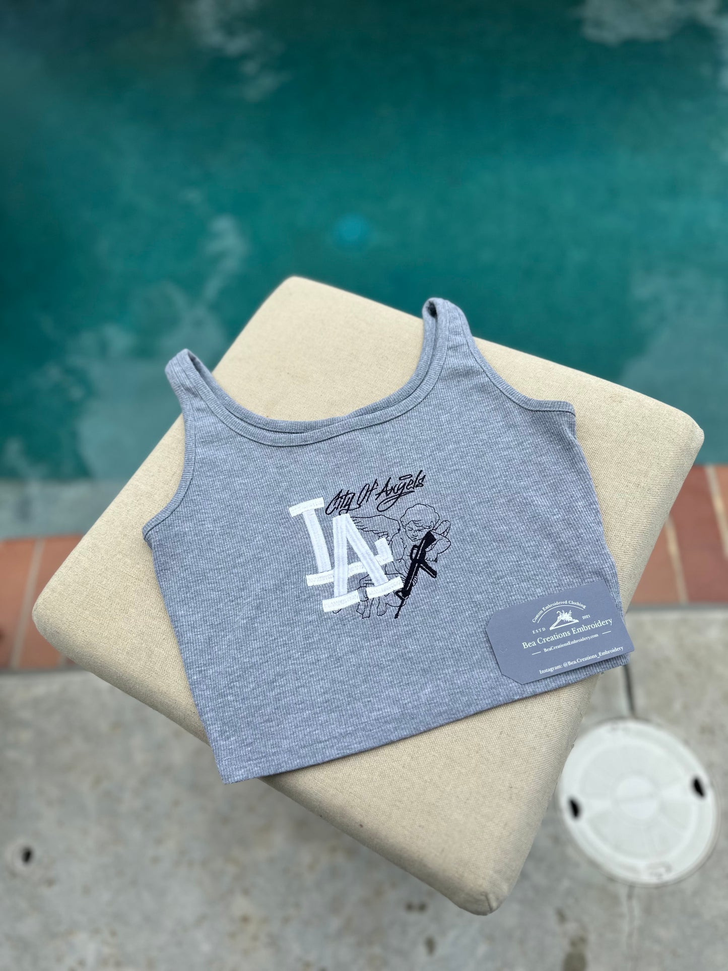 LA City of Angels