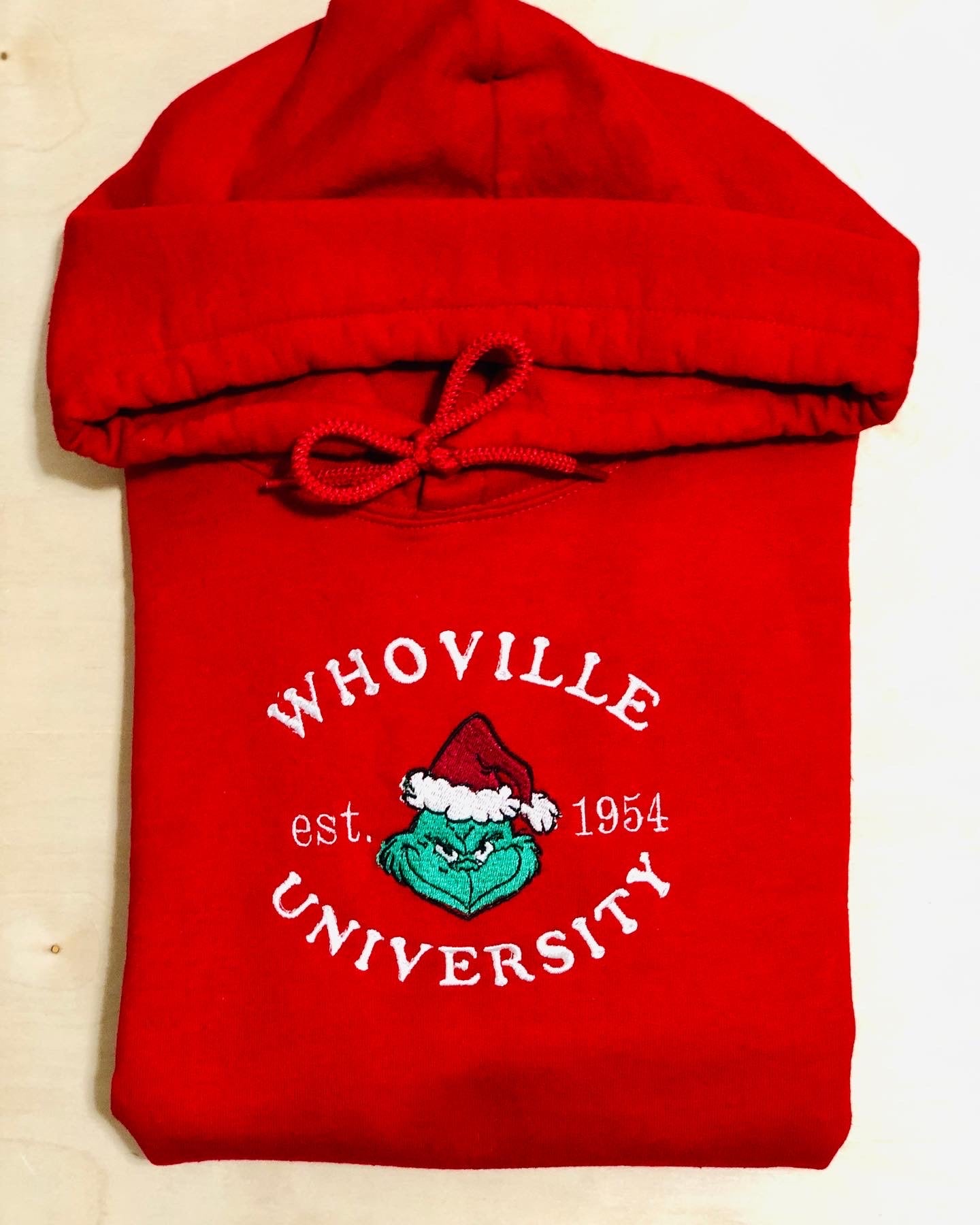 Whoville University