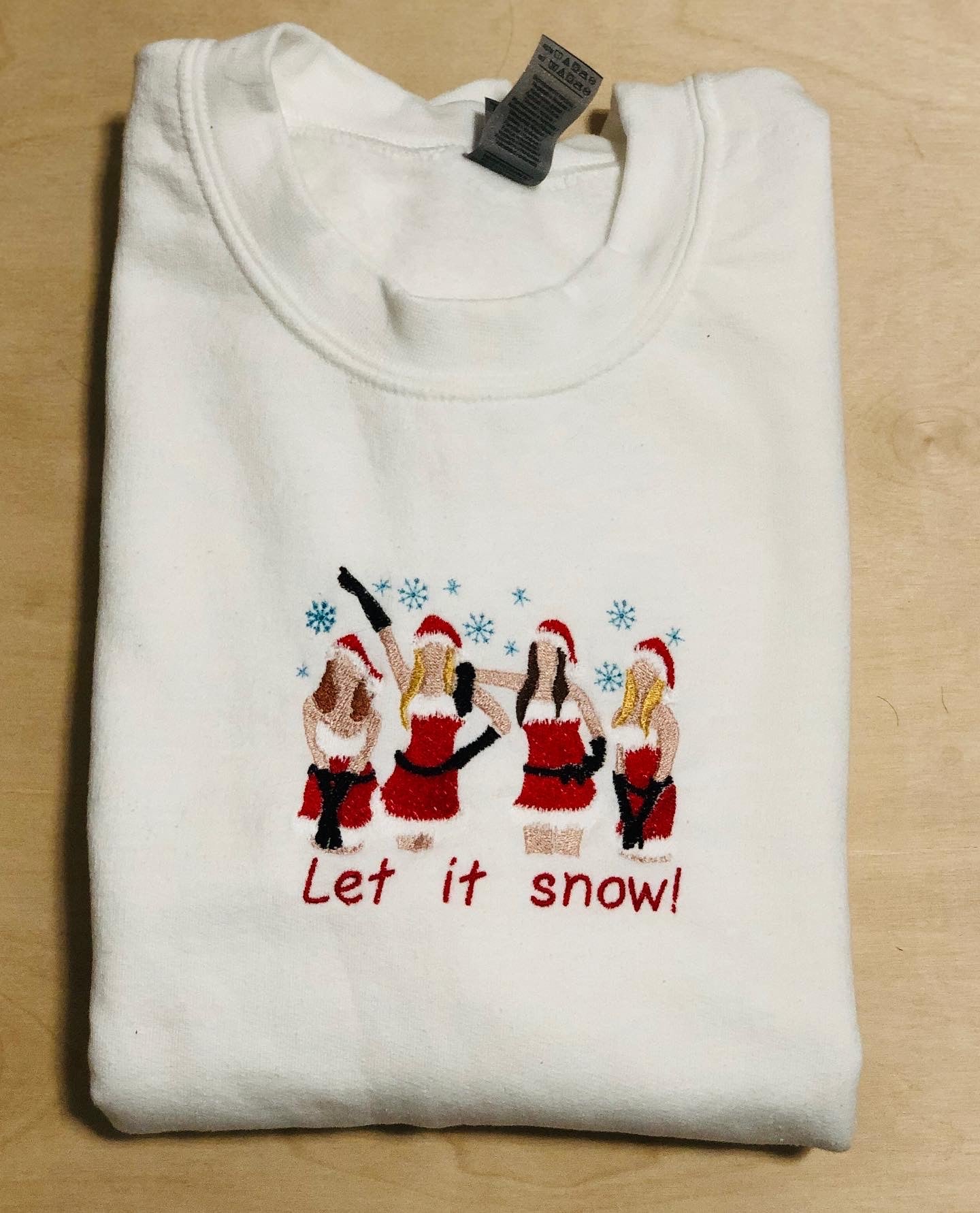 Let It Snow