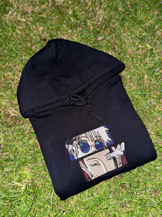 Jjk Beta Fish Character Parody