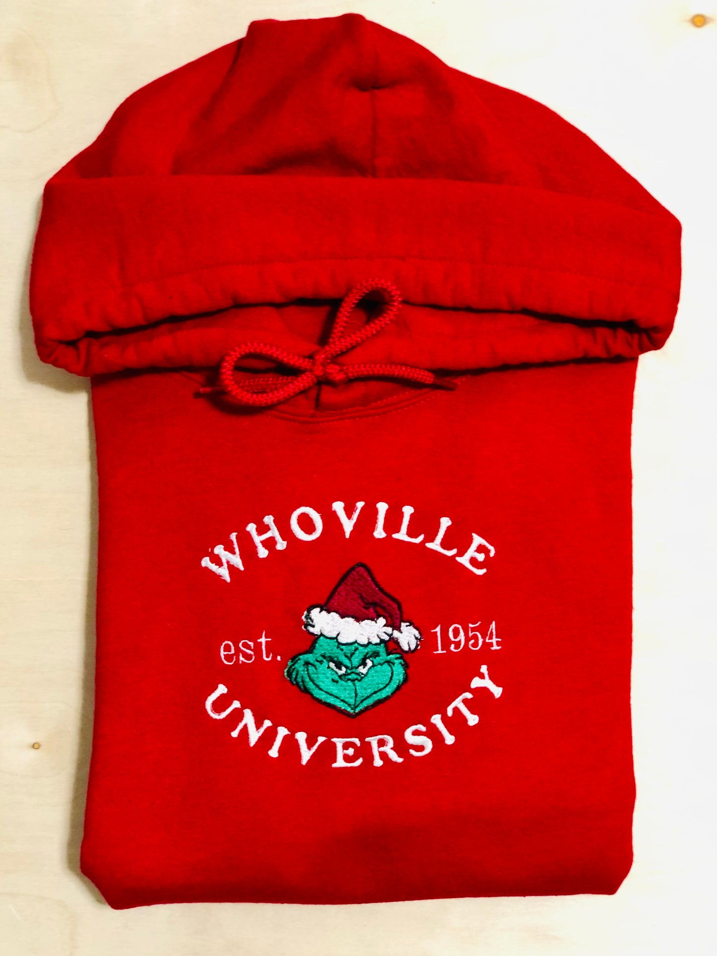 Whoville University