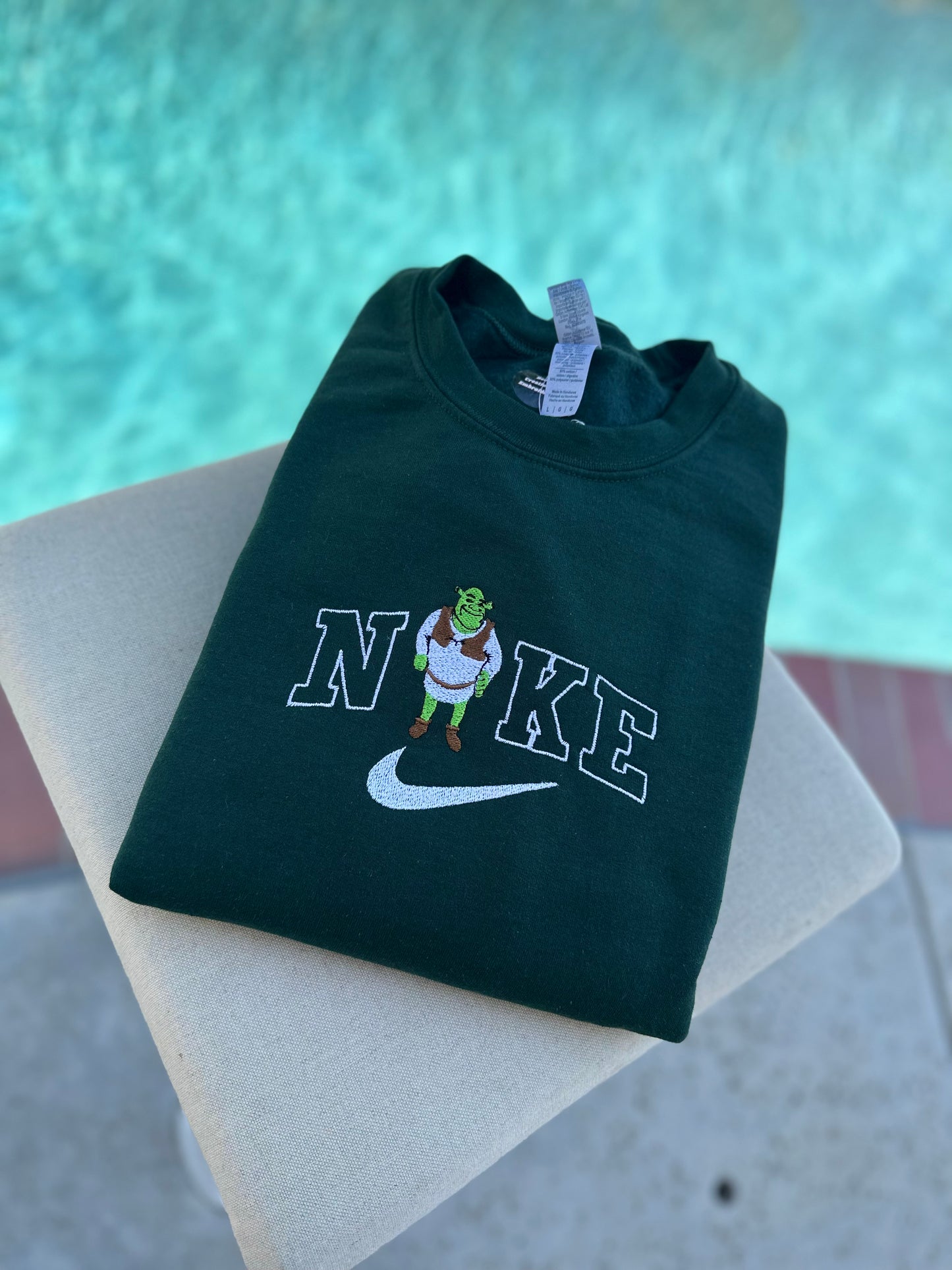 Ogre Parody Design