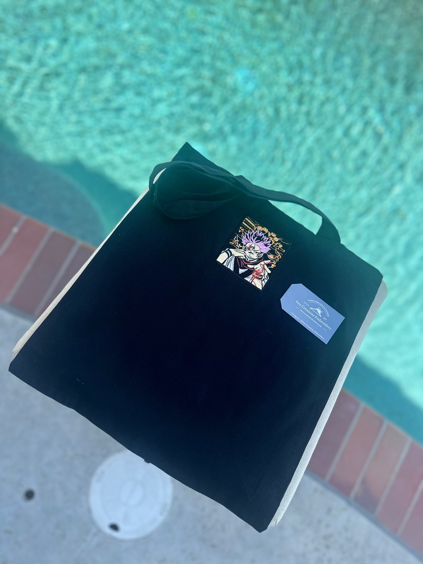 Sukuna JJK Parody Tote