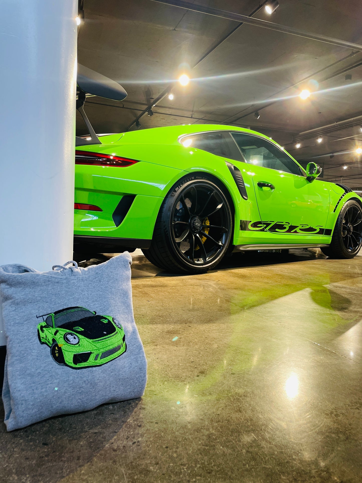 Custom Car