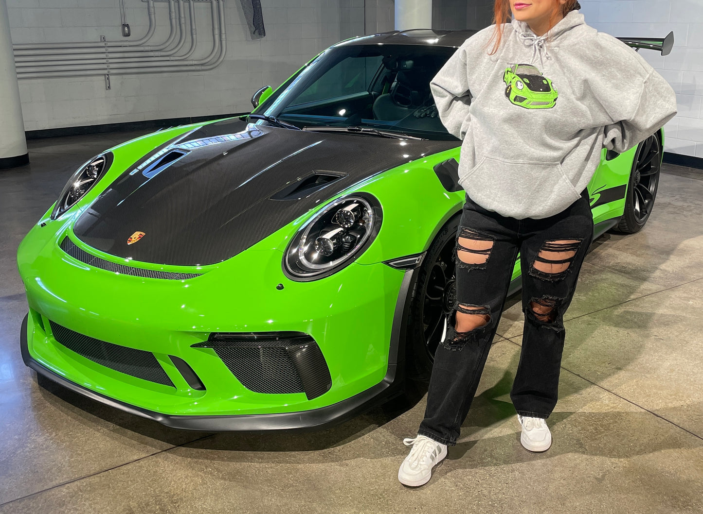Custom Car