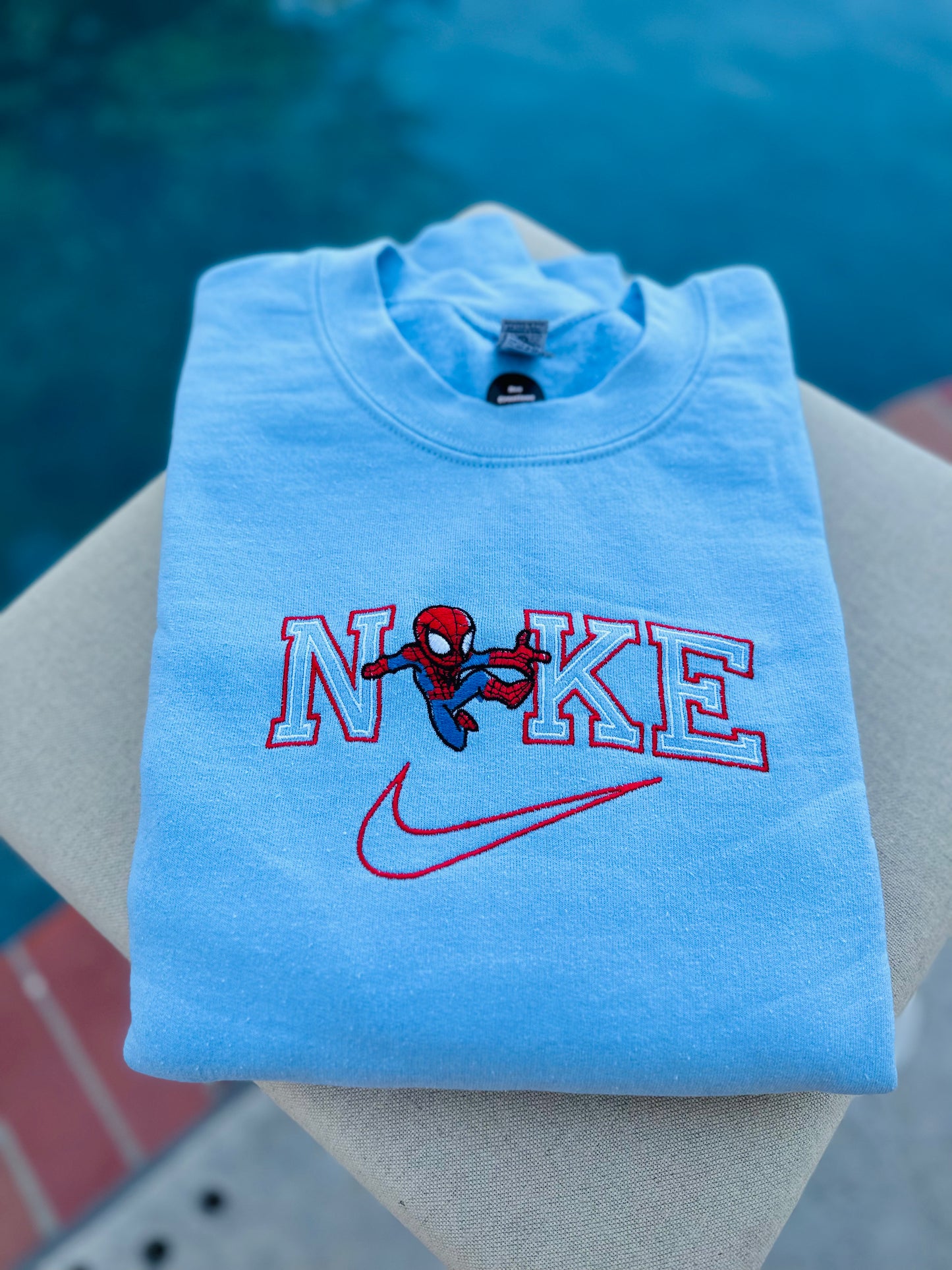 OG Spider Parody Swoosh