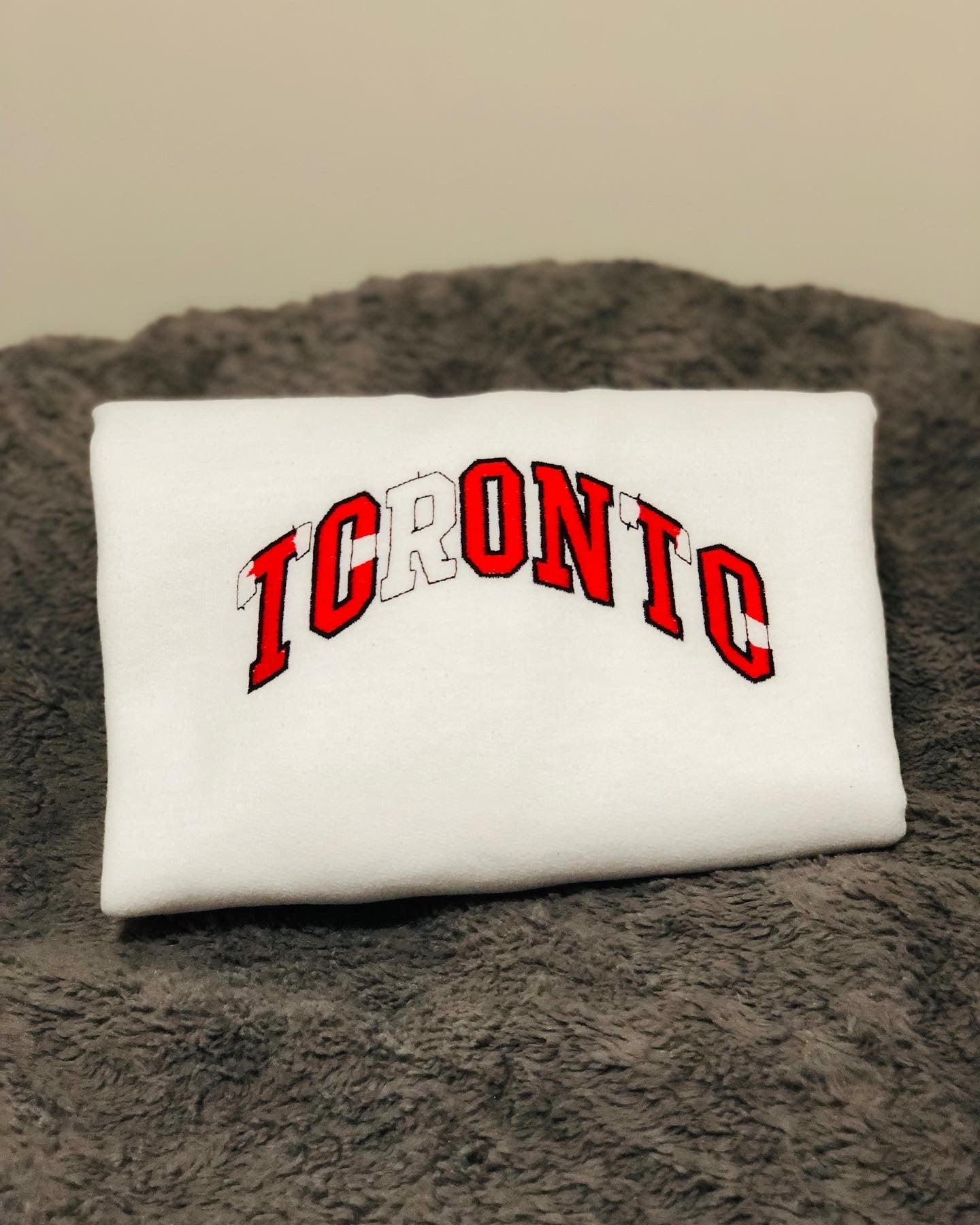 Toronto 'Iconic' Crewneck