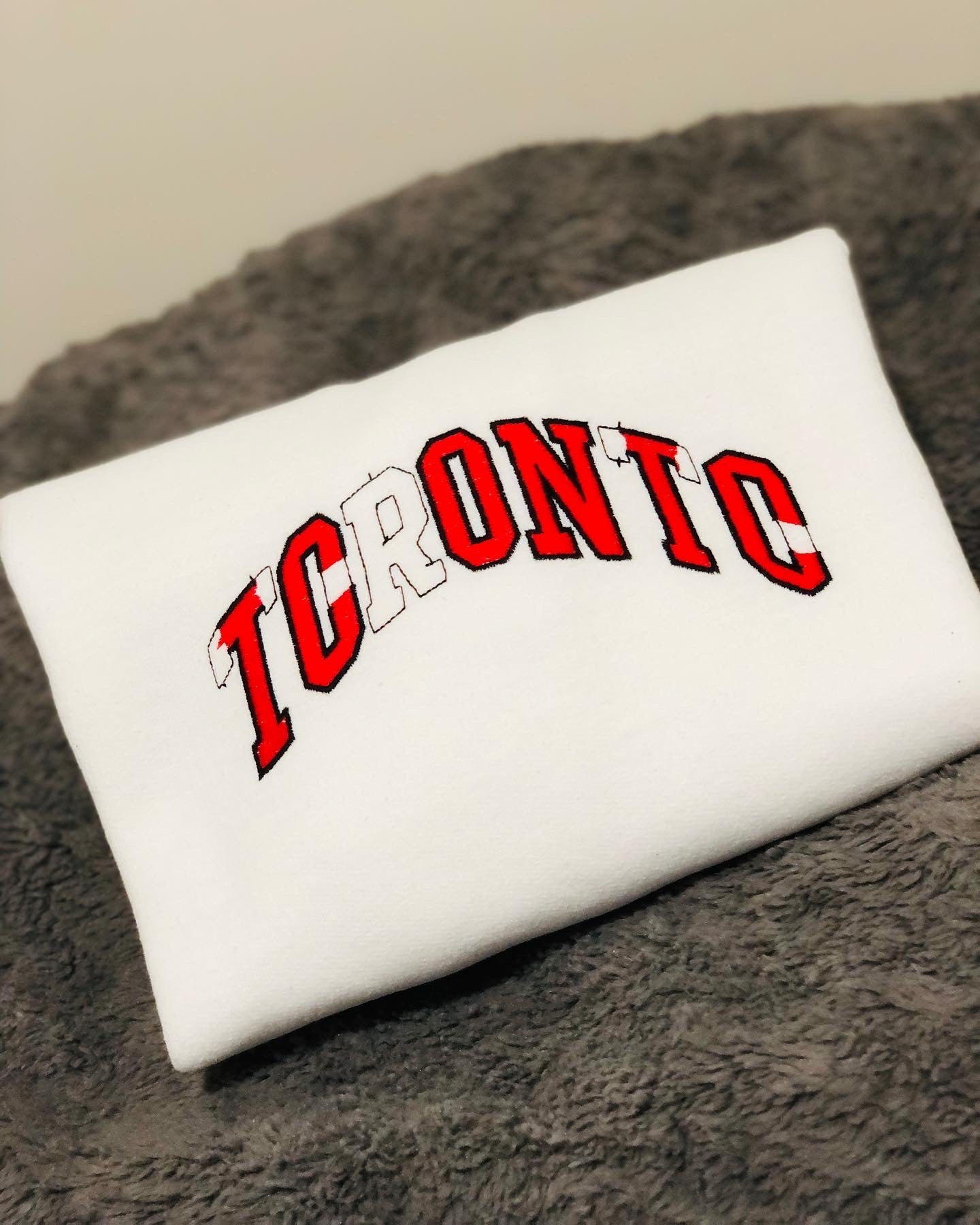 Toronto 'Iconic' Crewneck