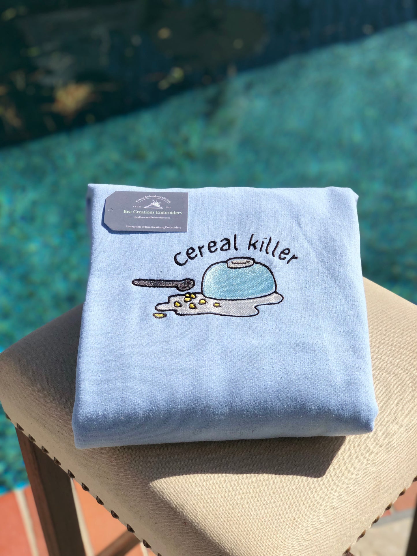 Cereal Killer
