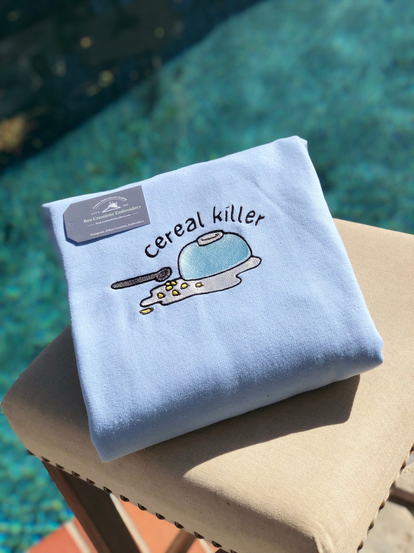 Cereal Killer
