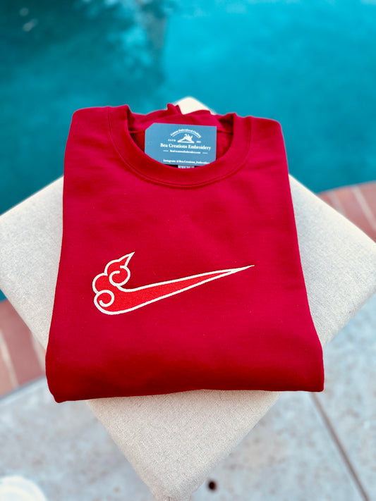 Anime Akatsuki Swoosh Parody