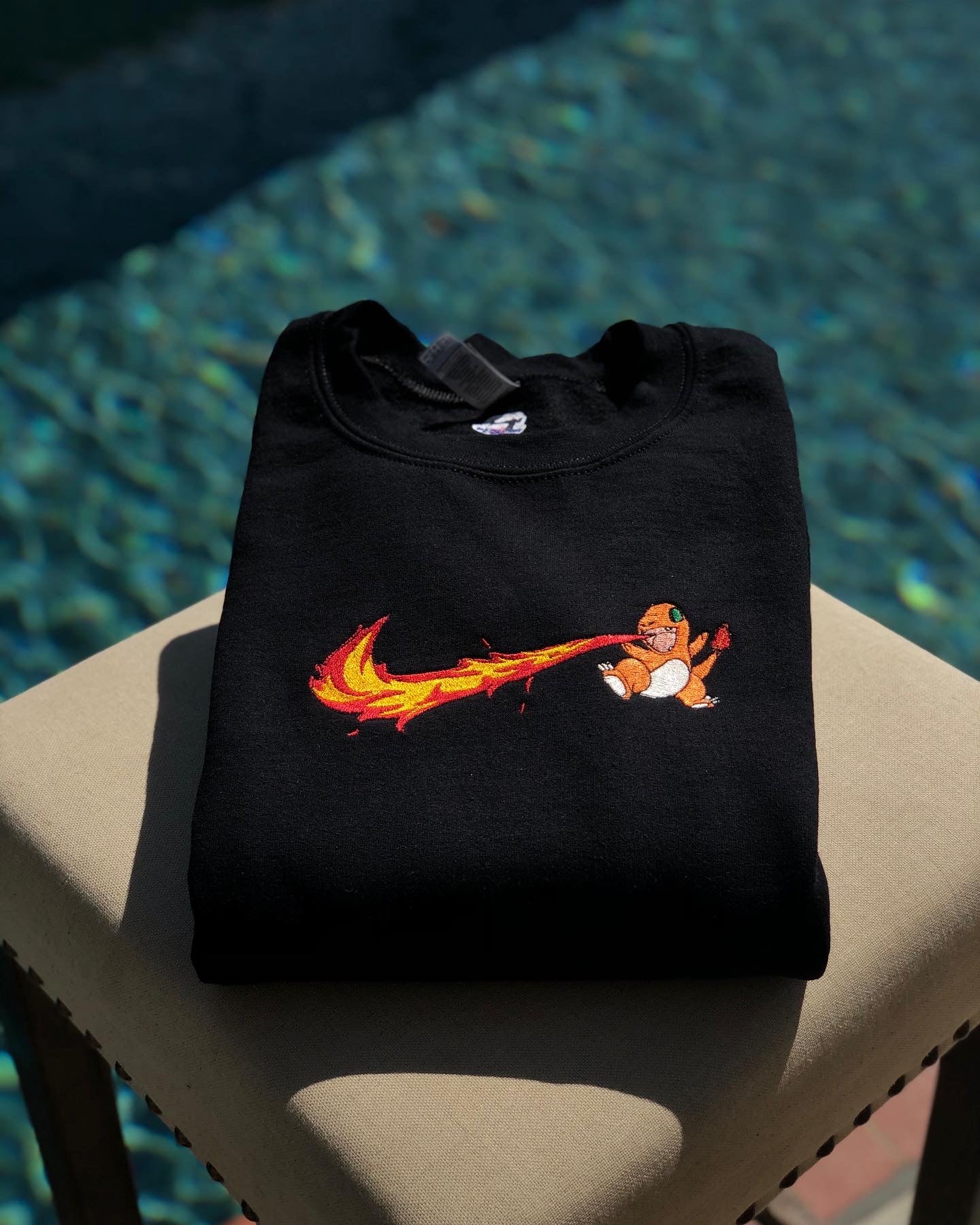 Pokémon Fire Parody