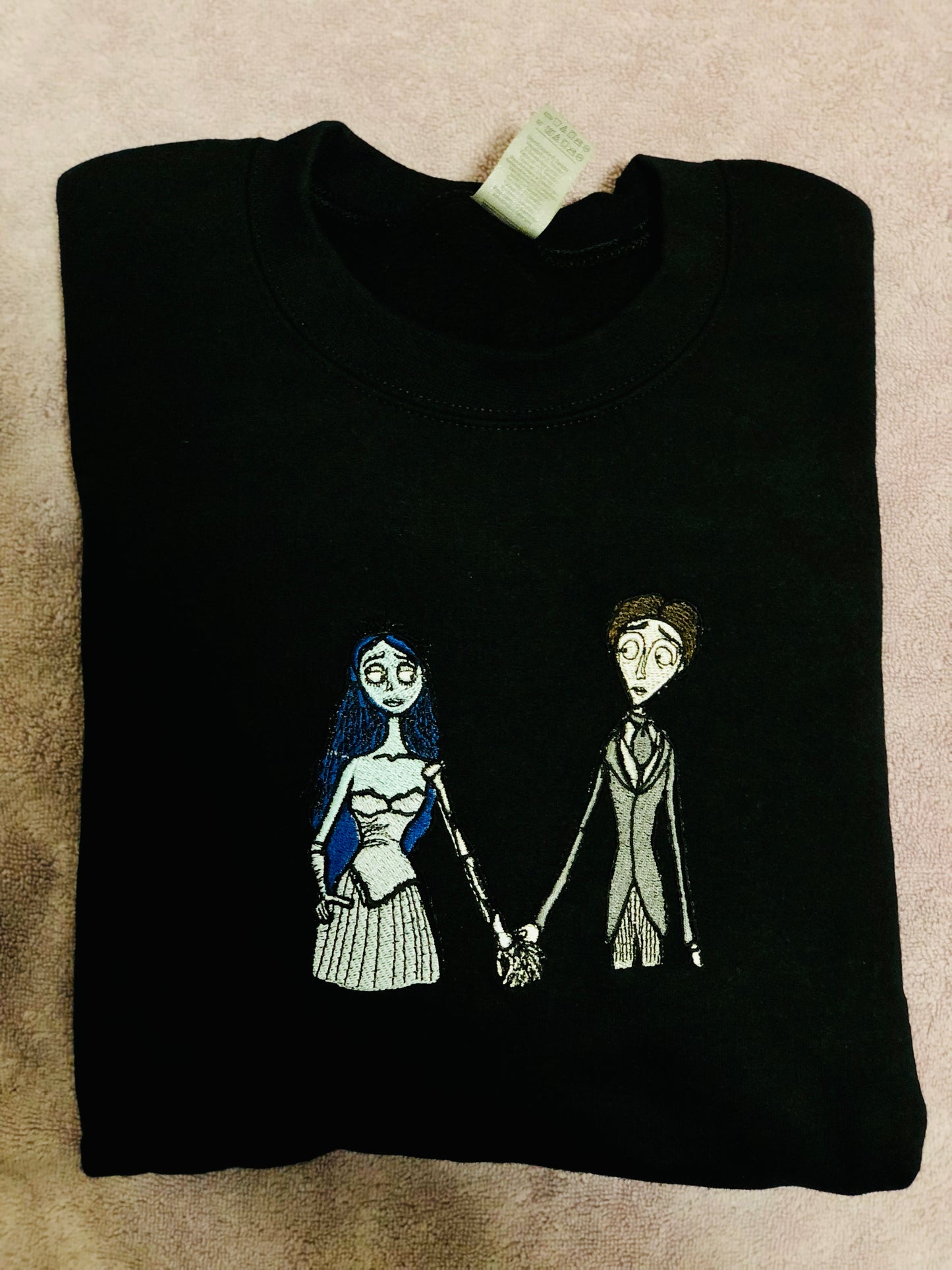 Corpse Bride Parody
