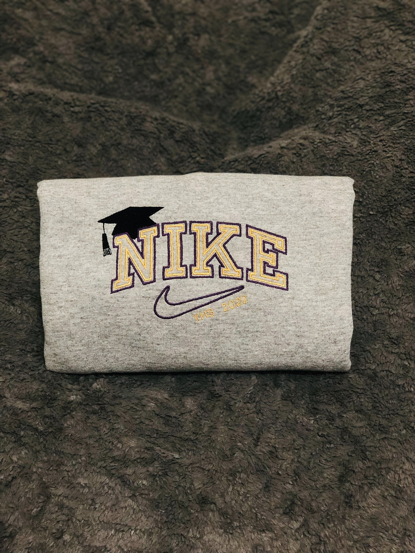 Graduation Swoosh