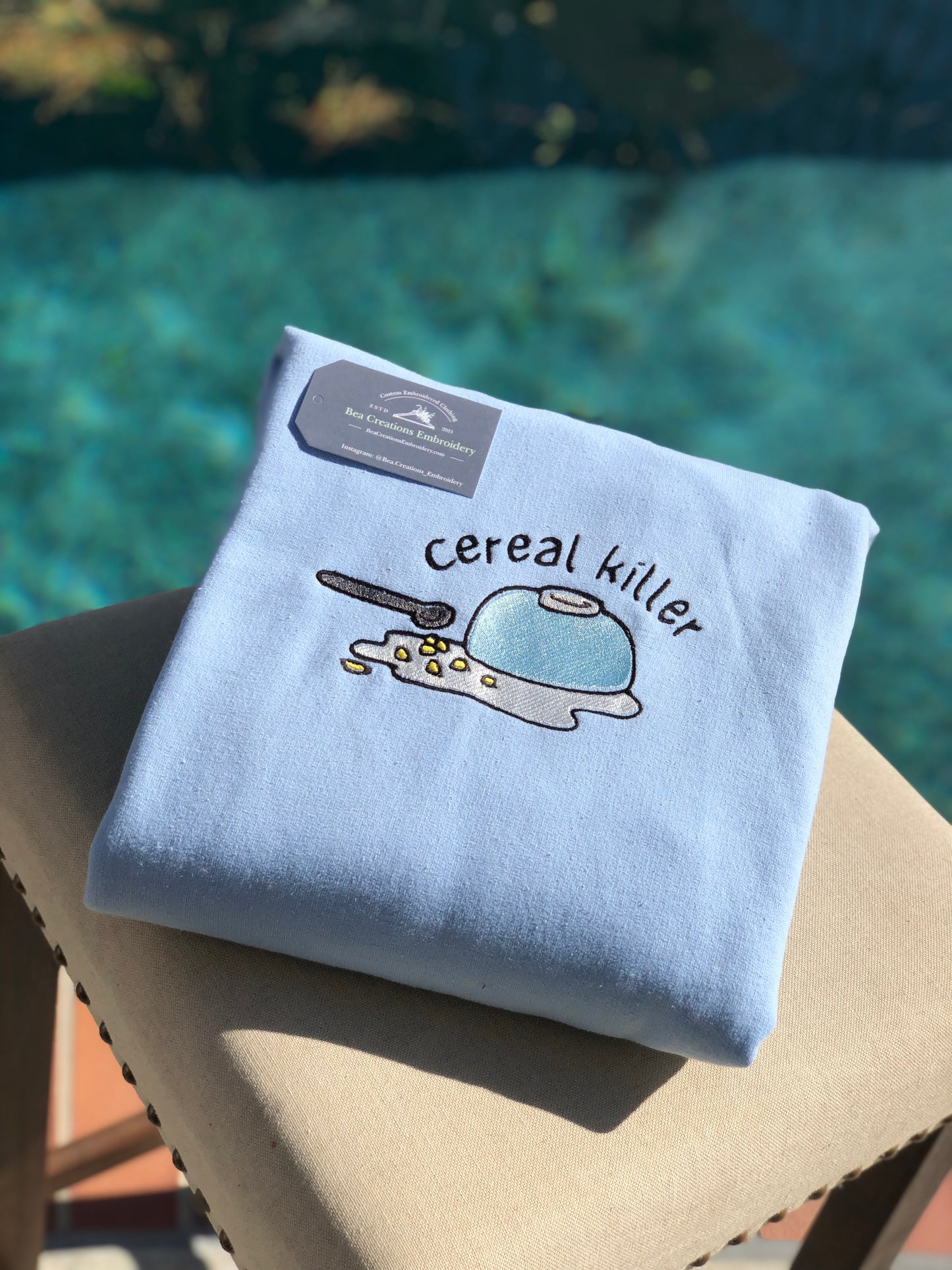 Cereal Killer