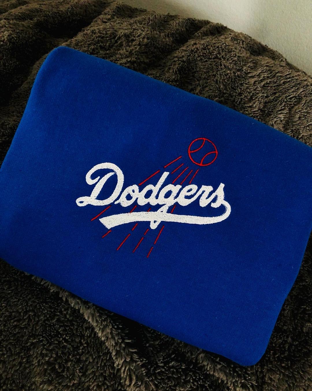 Baseball Parody Crewneck