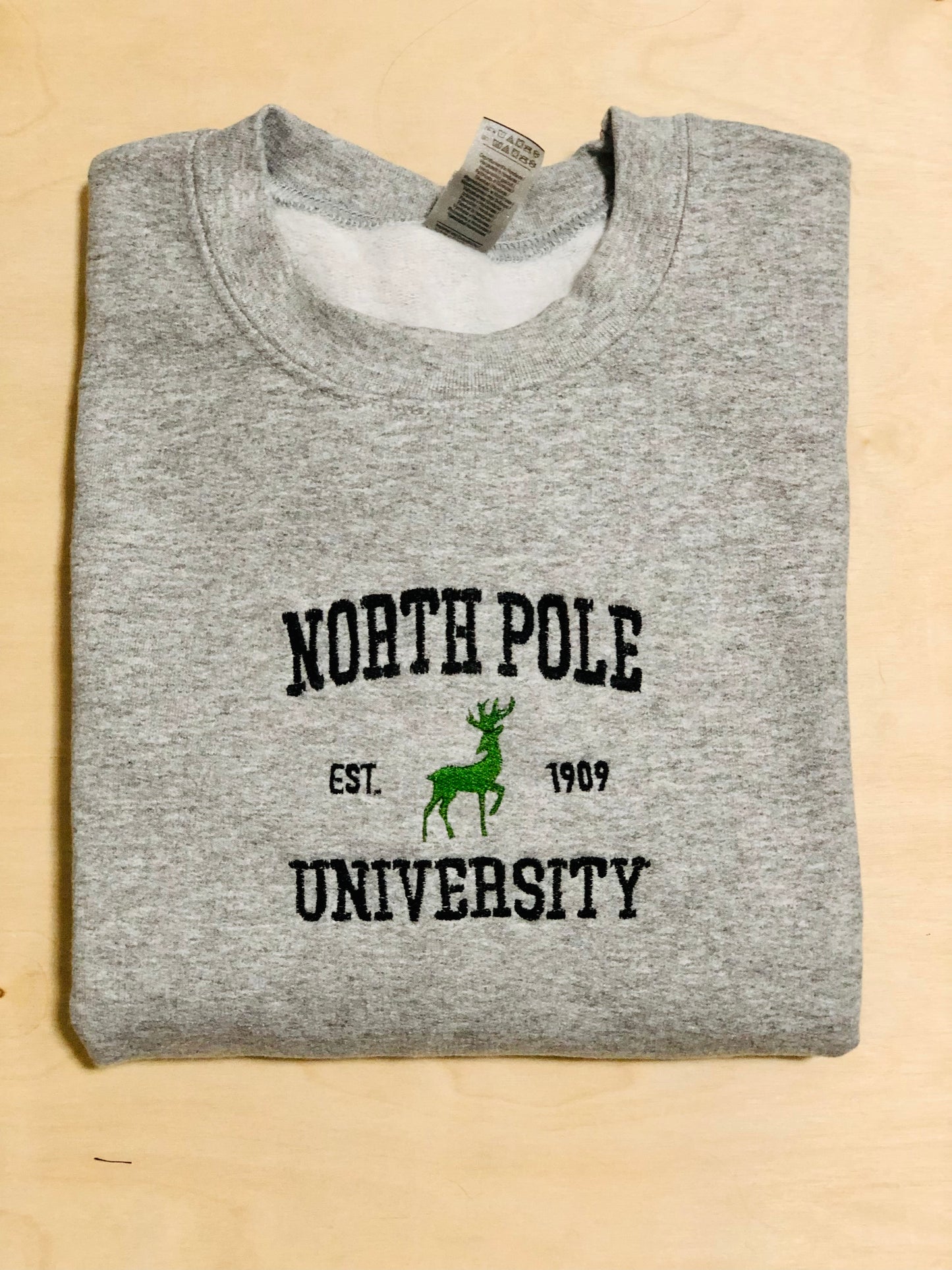 North Pole University