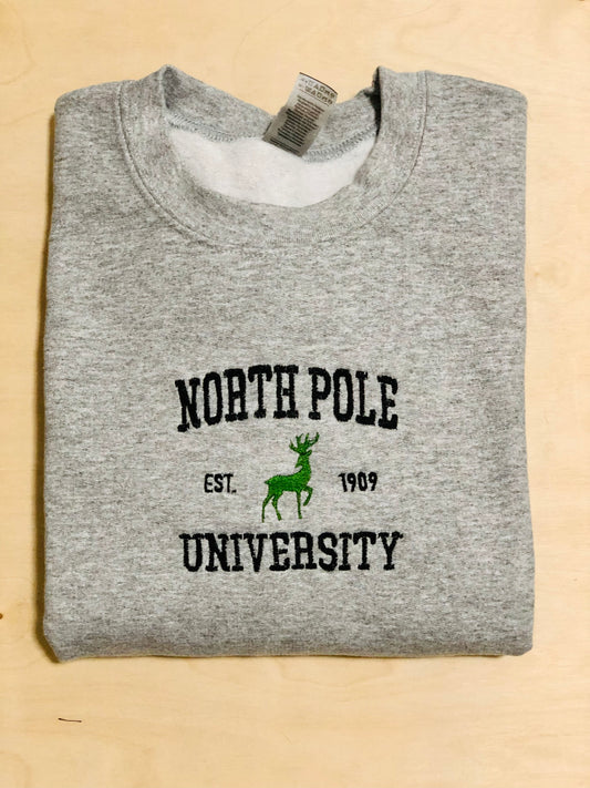 North Pole University