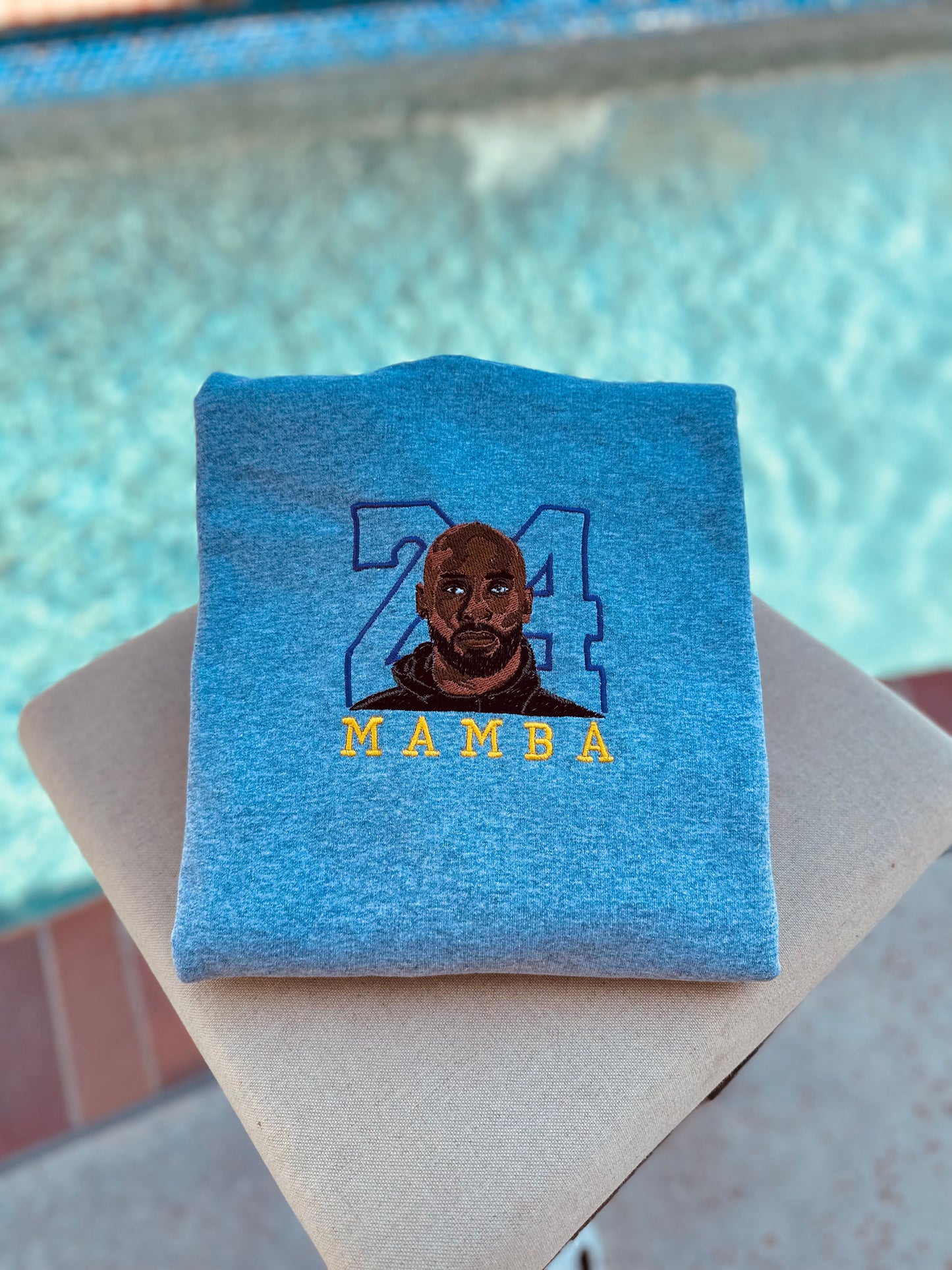 Mamba Parody