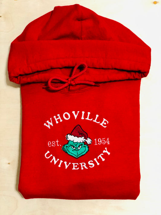 Whoville University