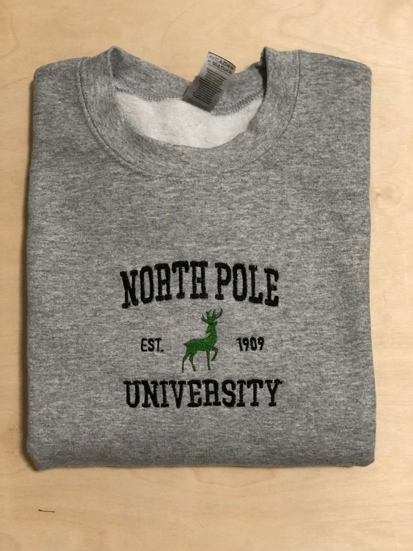 North Pole University