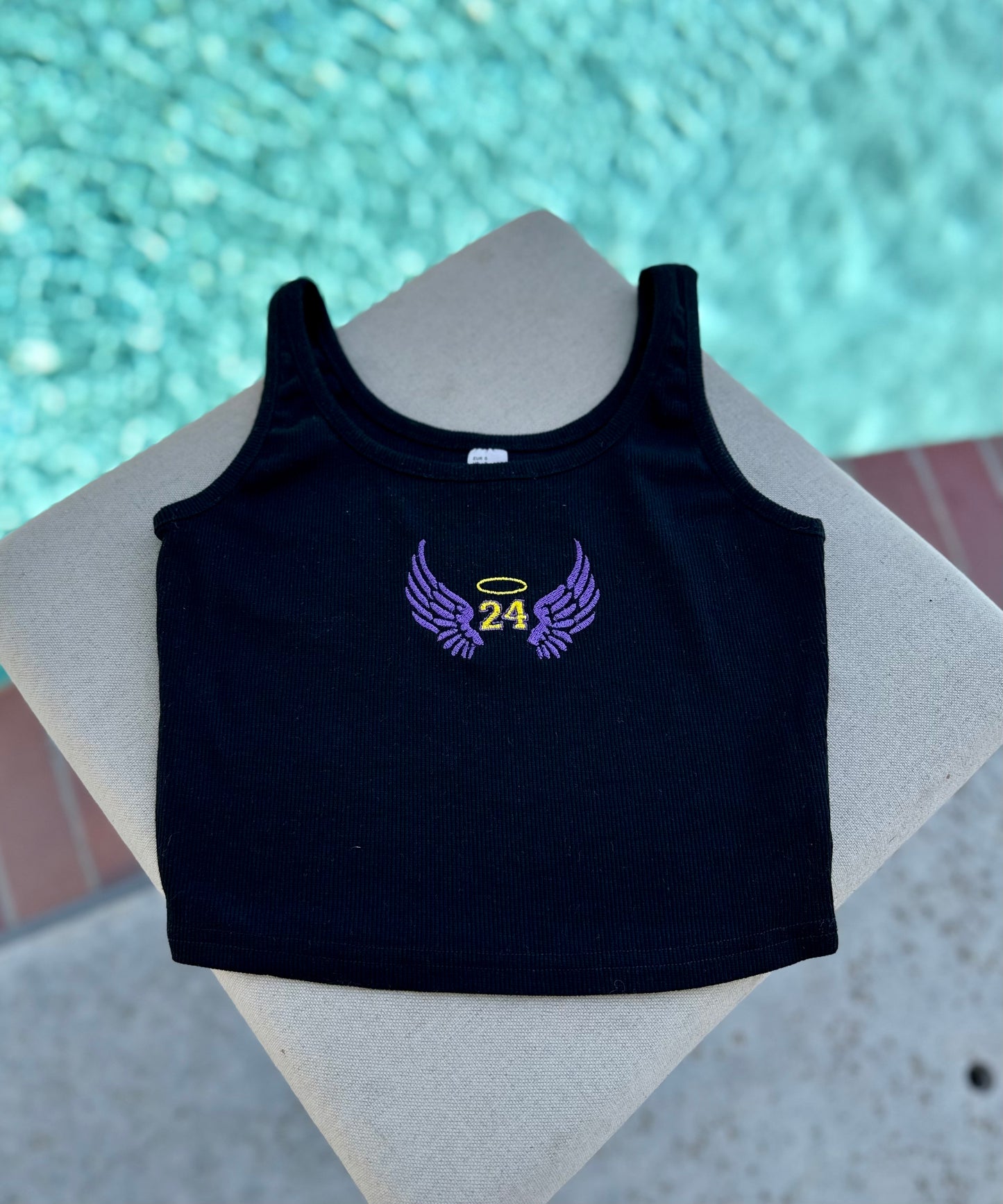 24 Tribute Wings Tank