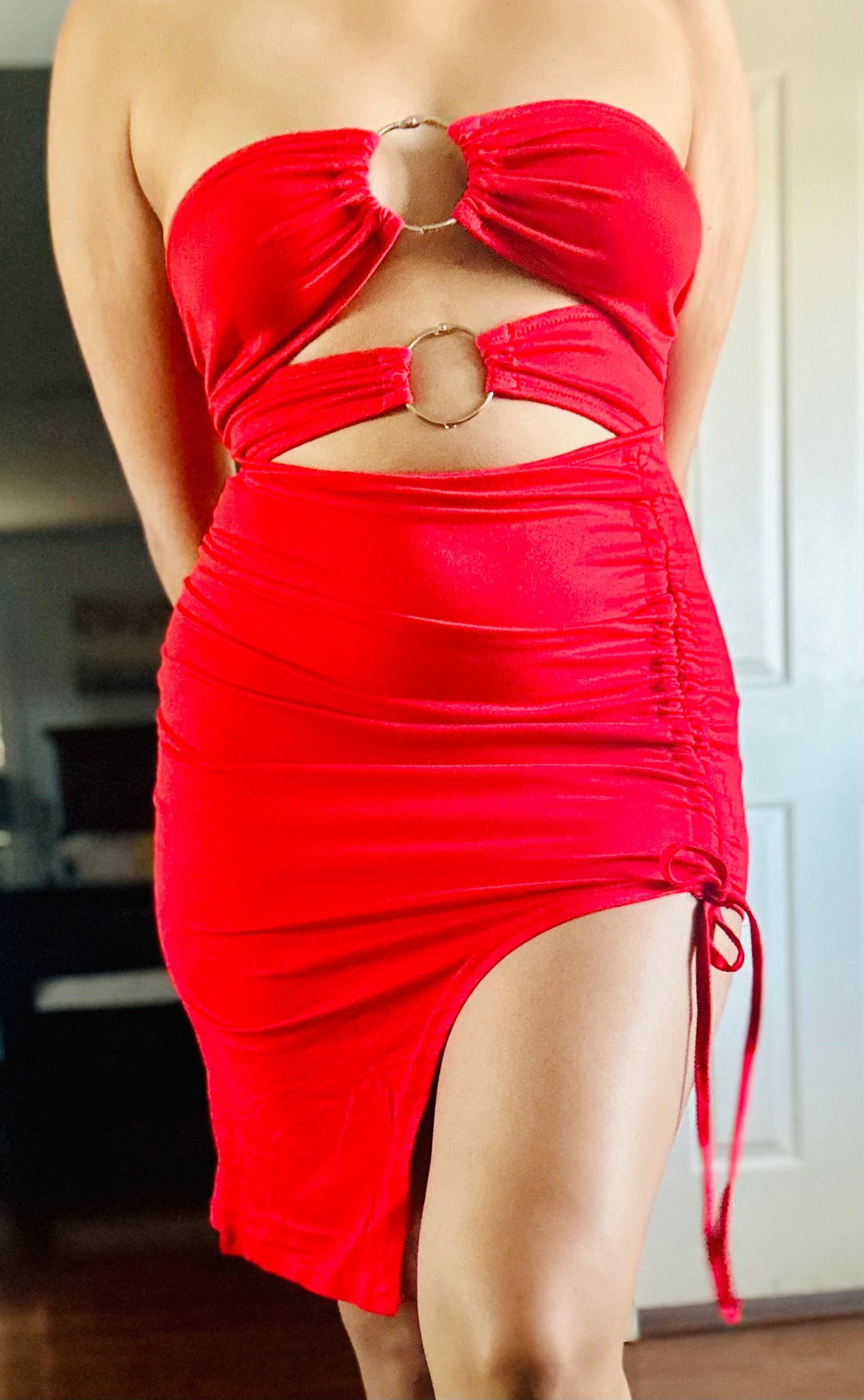 Scarlet Lover Dress