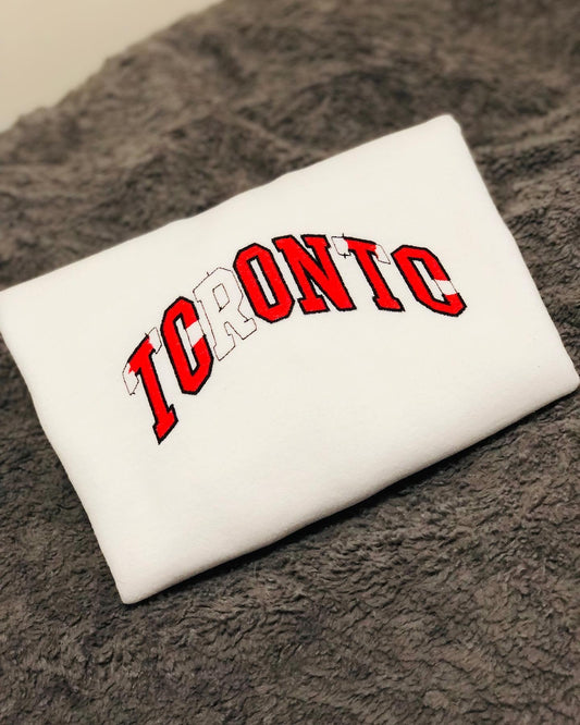 Toronto 'Iconic' Crewneck