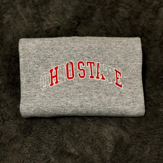 Ohio State 'Hustle' Crewneck