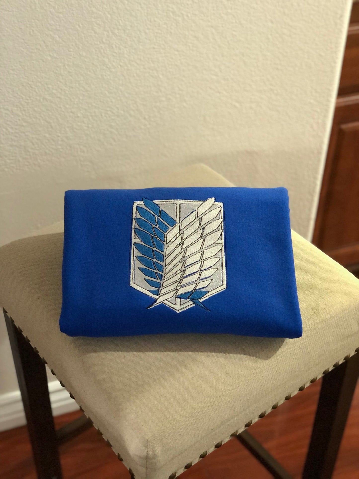 Scout Symbol Anime Parody