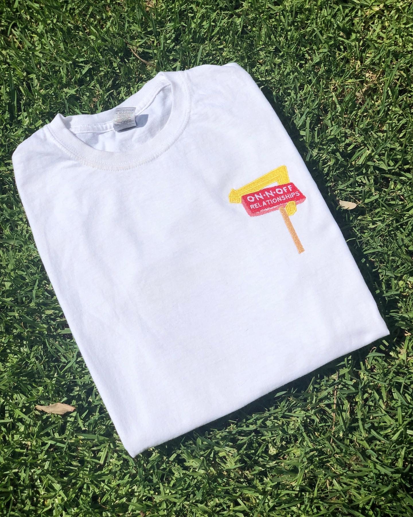 Relationship Parody Front and Back