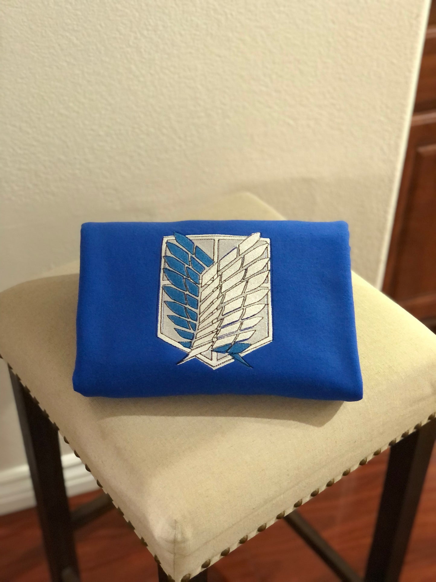 Scout Symbol Anime Parody