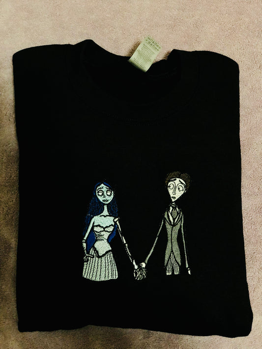 Corpse Bride Parody