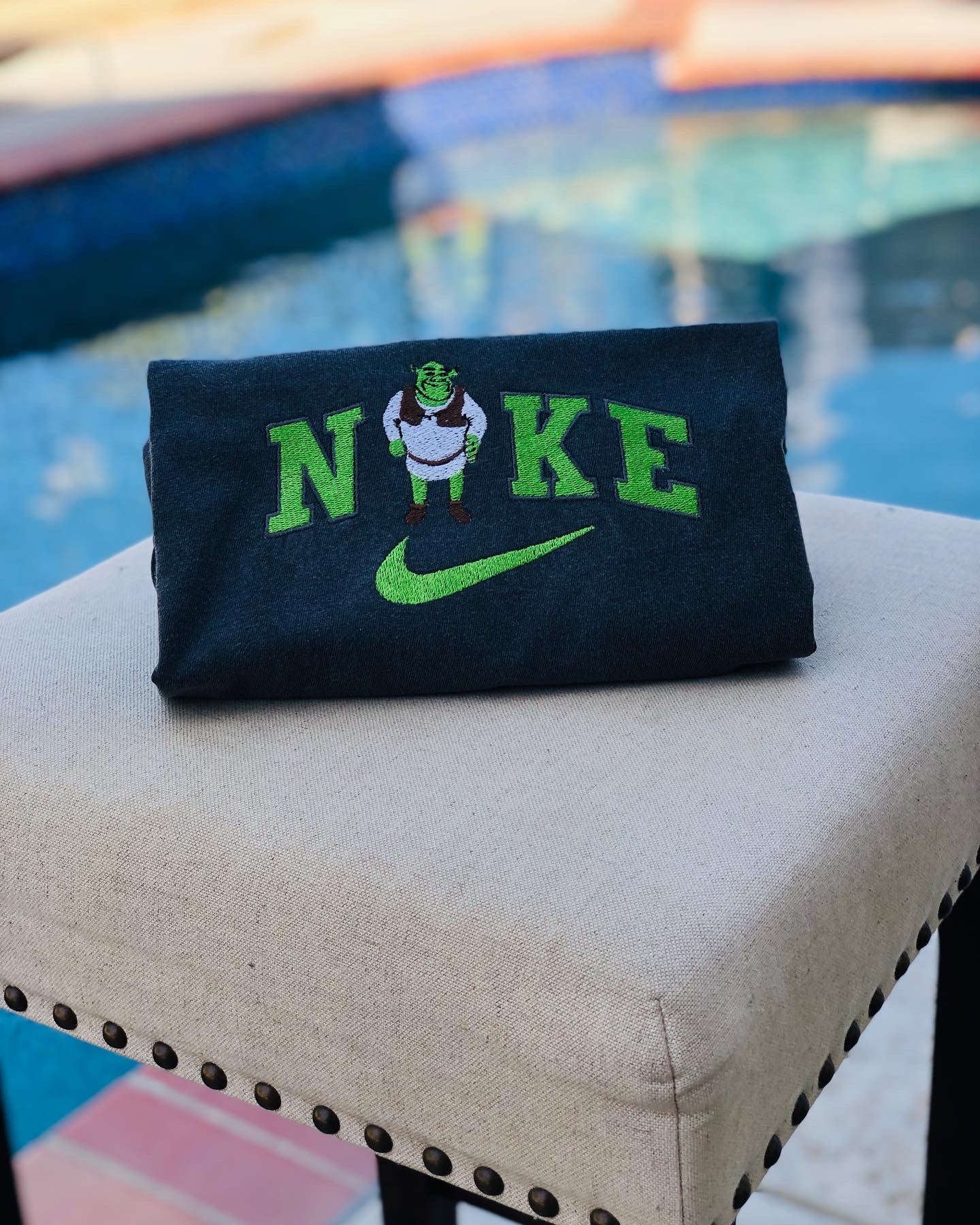 Ogre Parody Design